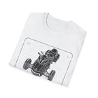Front End Control T-Shirt