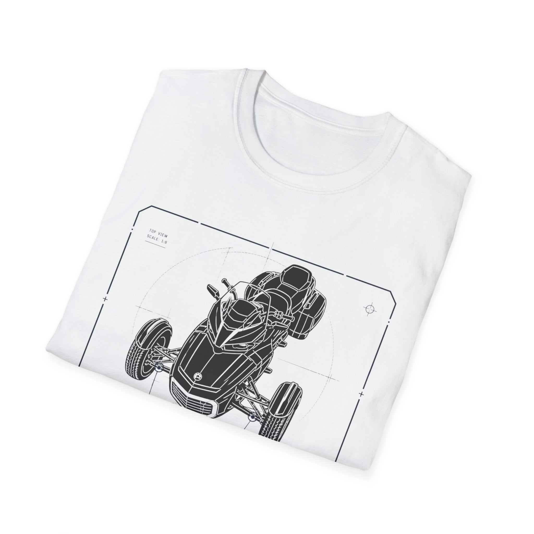Front End Control T-Shirt