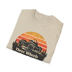 Three Wheels Endless Roads