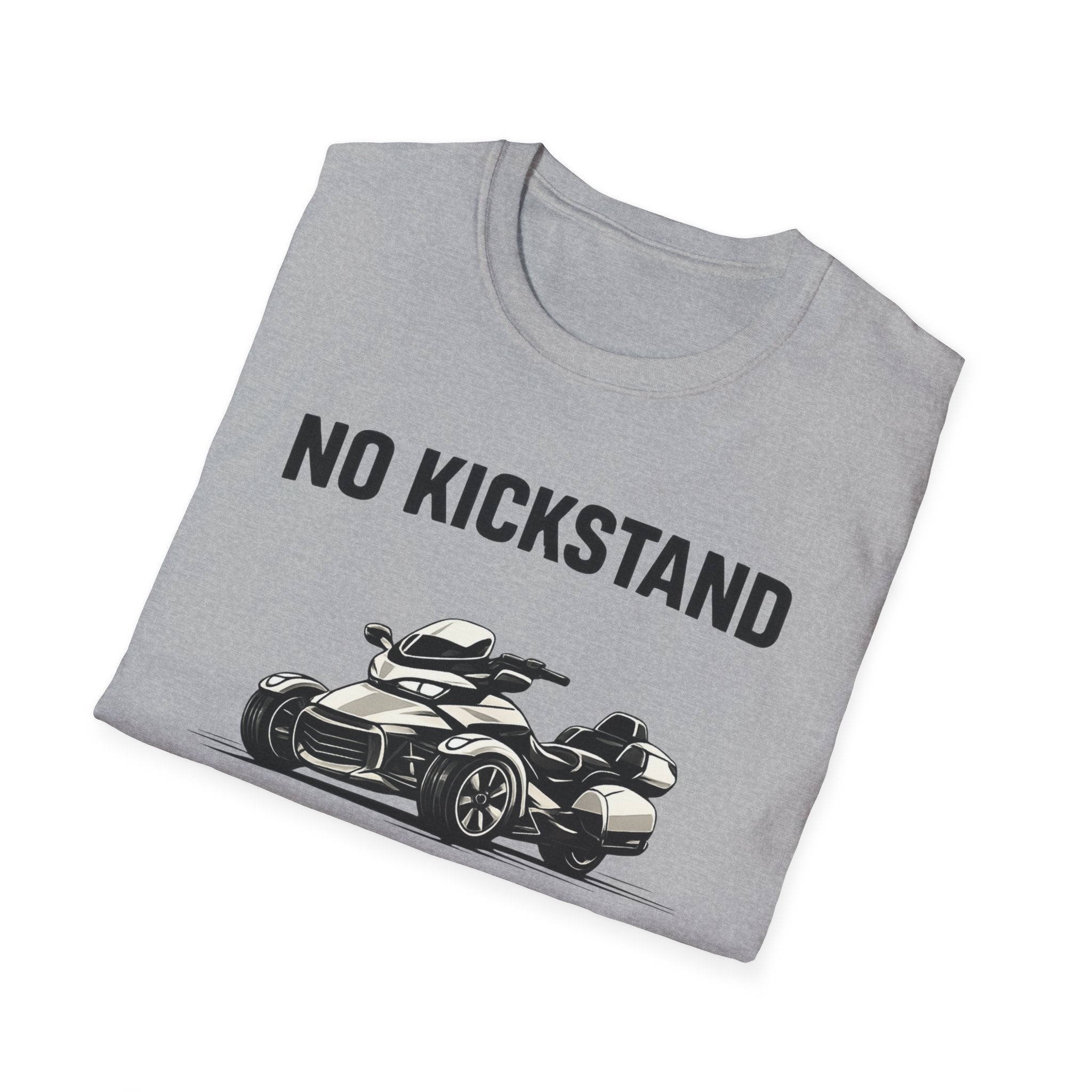 No Kickstand No Problem2 T-Shirt