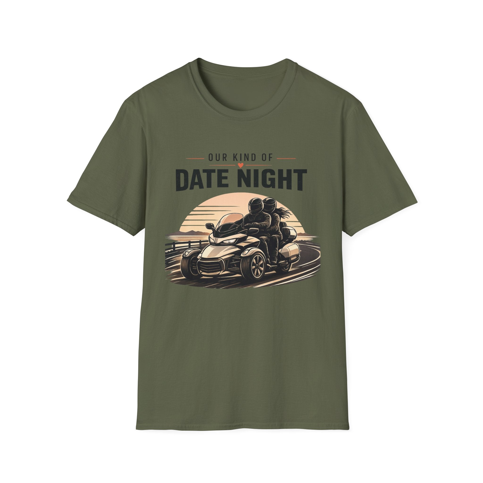 My Kind of Date Night T-Shirt