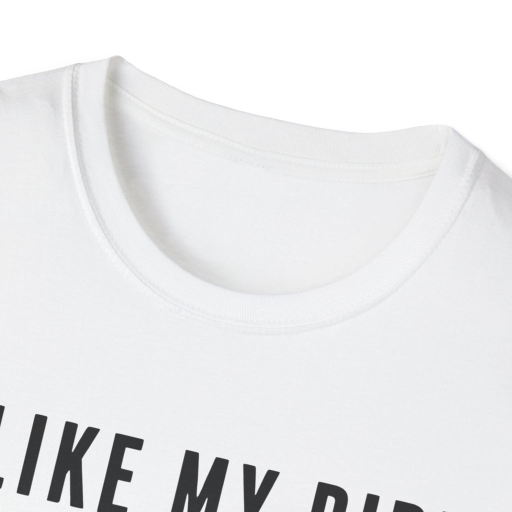 I Like My Ride Balanced T-Shirt