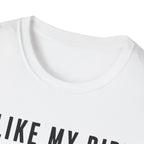 I Like My Ride Balanced T-Shirt