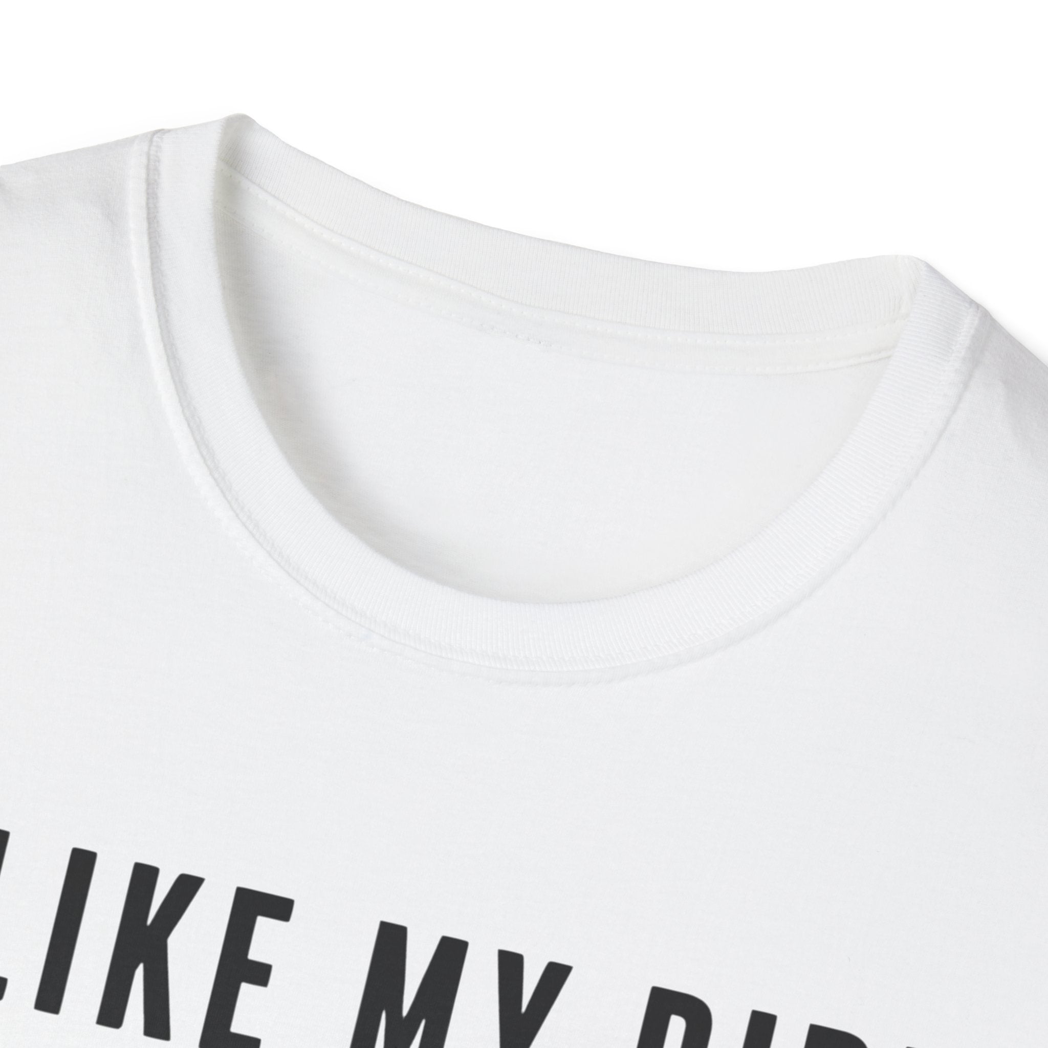 I Like My Ride Balanced T-Shirt