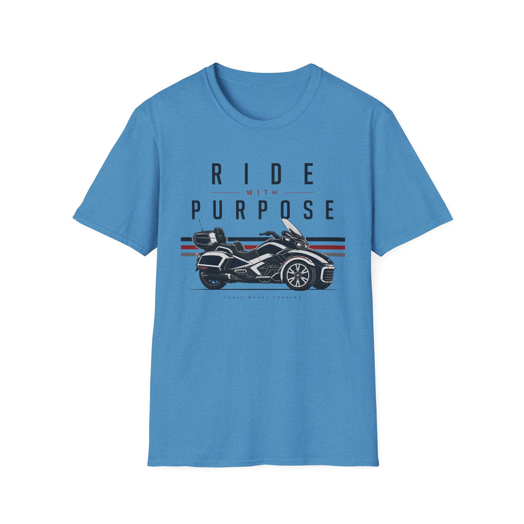 Ride With Purpose T-Shirt
