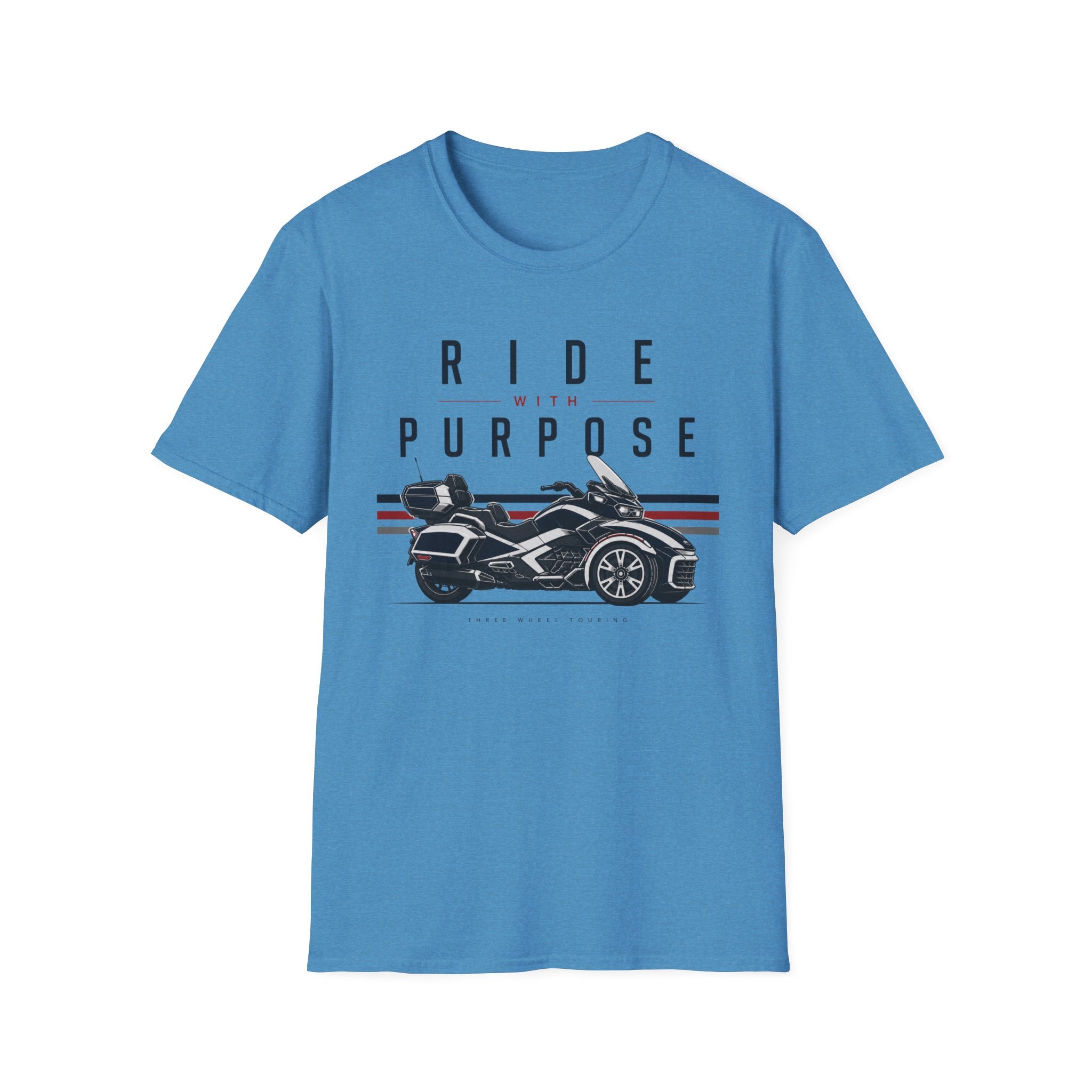 Ride With Purpose T-Shirt