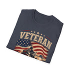 Veteran Riding Free T-Shirt