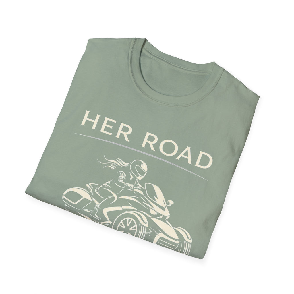 Her Road Her Rules T-Shirt