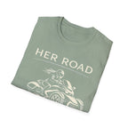 Her Road Her Rules T-Shirt