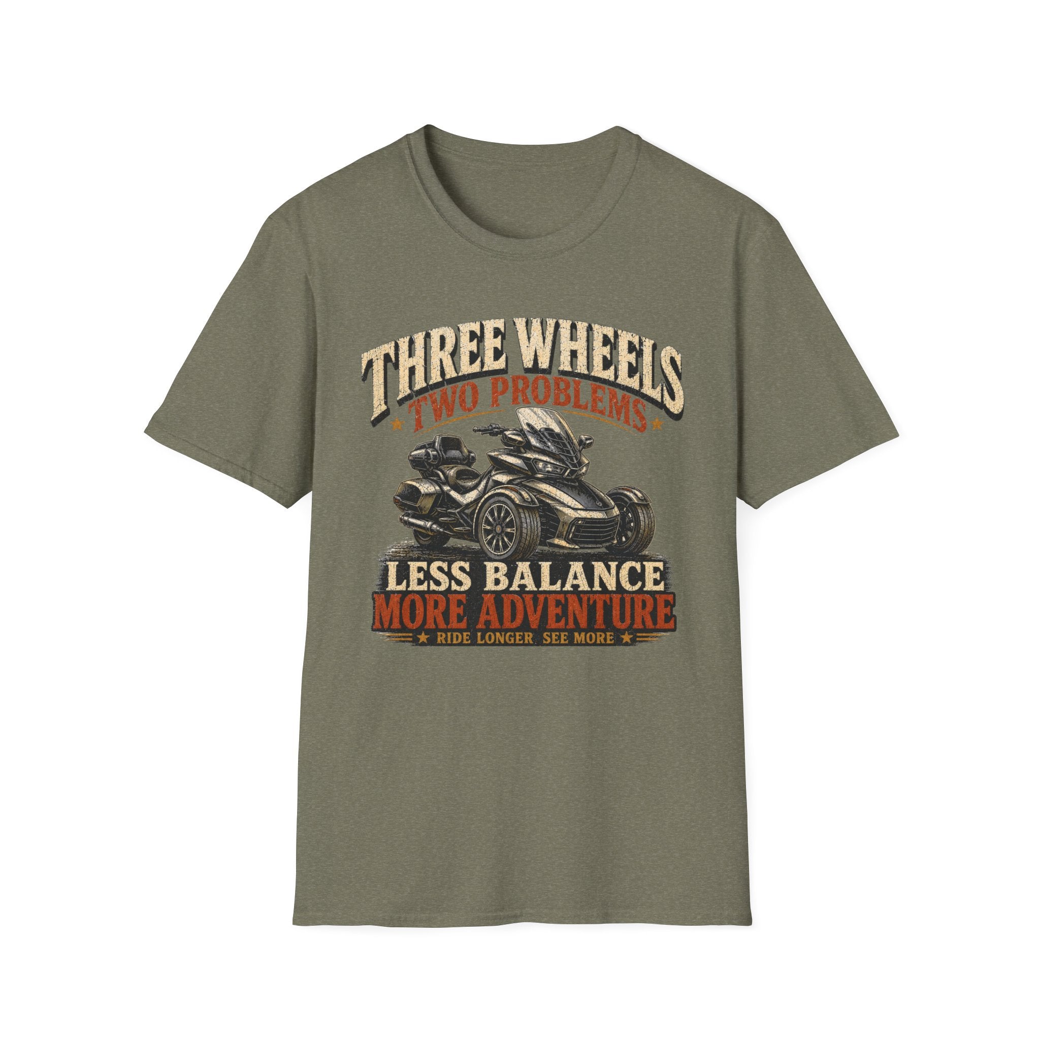 TWTP See More T-Shirt