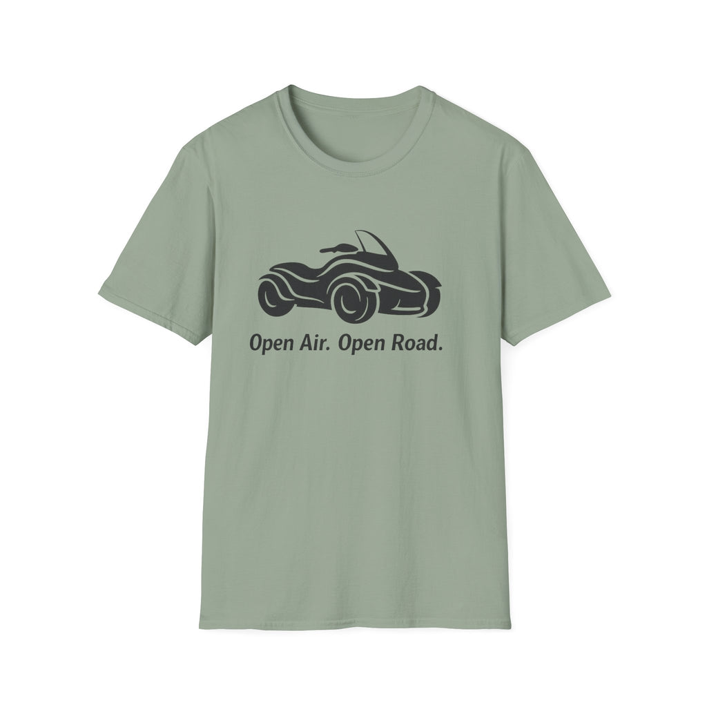 Open Air Open Road T-Shirt