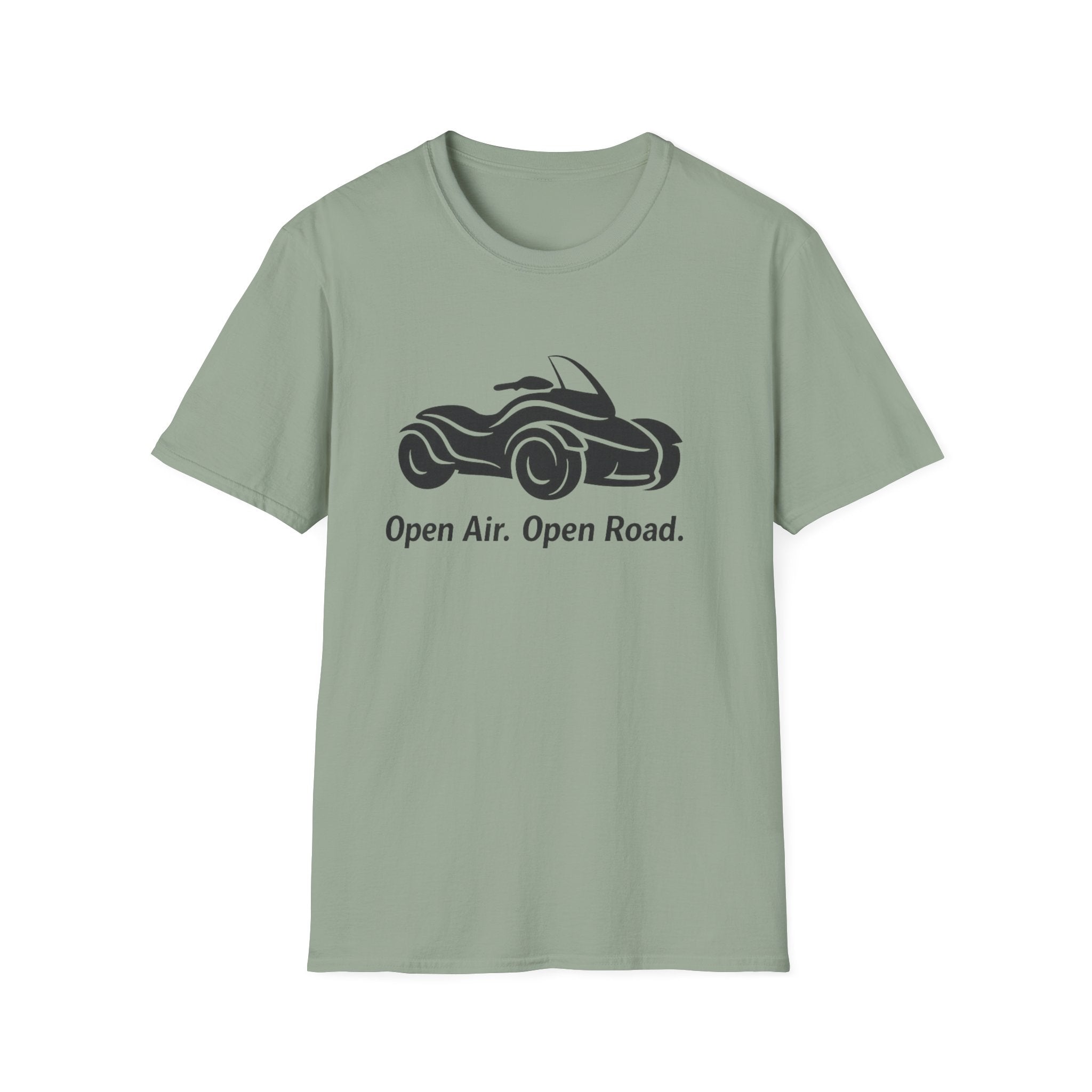 Open Air Open Road T-Shirt