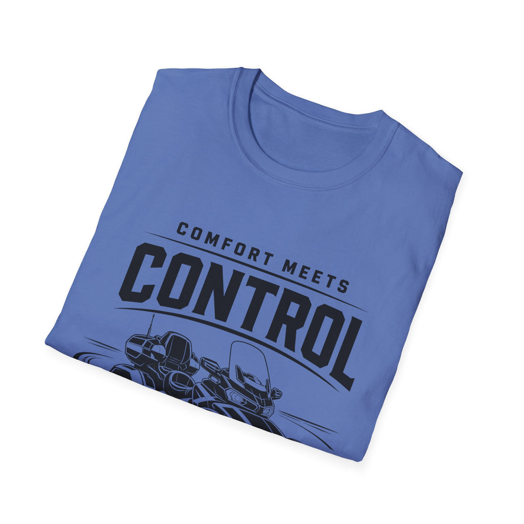 Comfort Meets Control T-Shirt