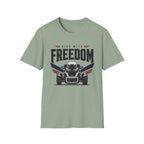 Ride with Freedom T-Shirt