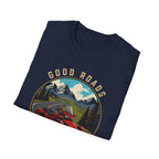 Good Roads Good Vibes T-Shirt