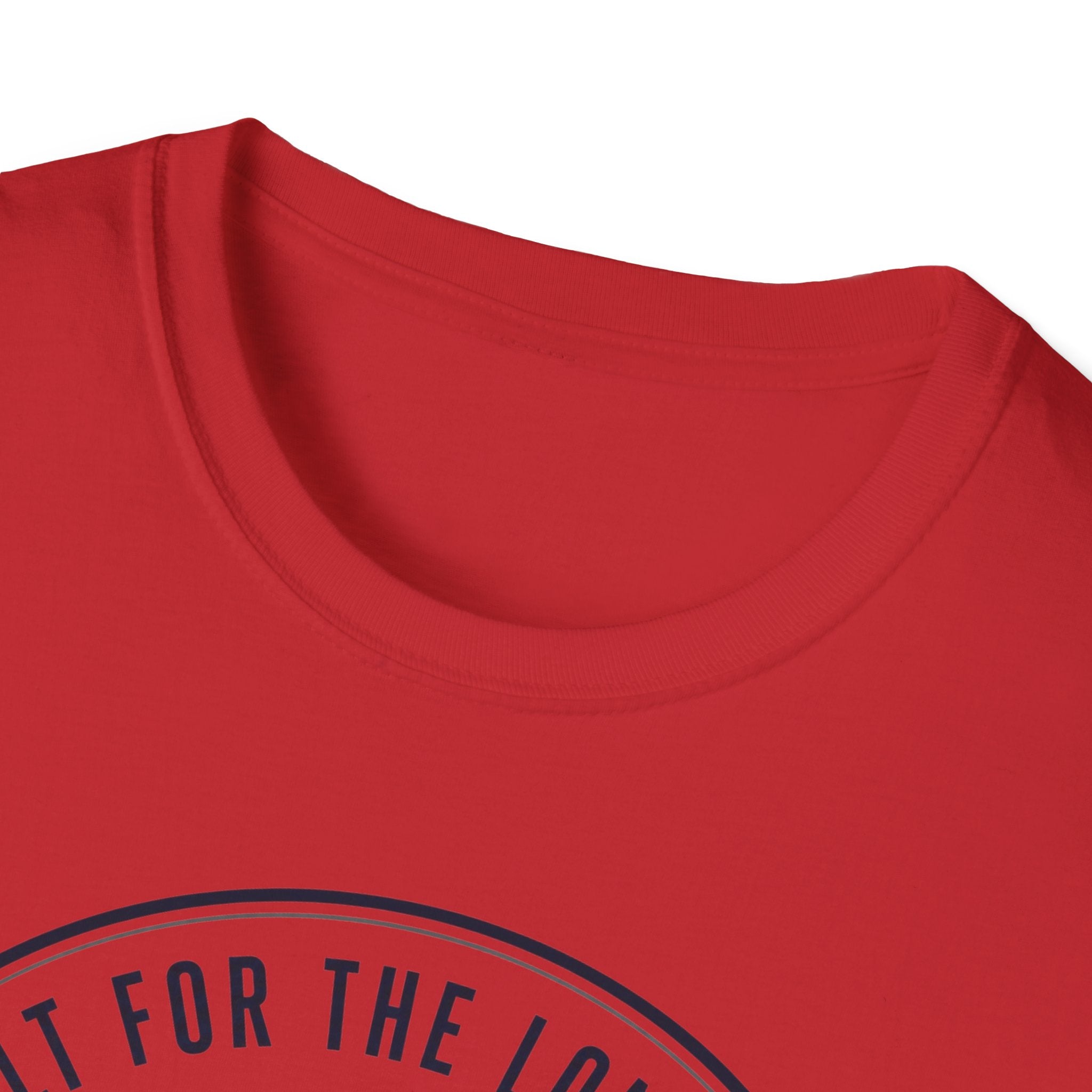 Built for the Long Road T-Shirt