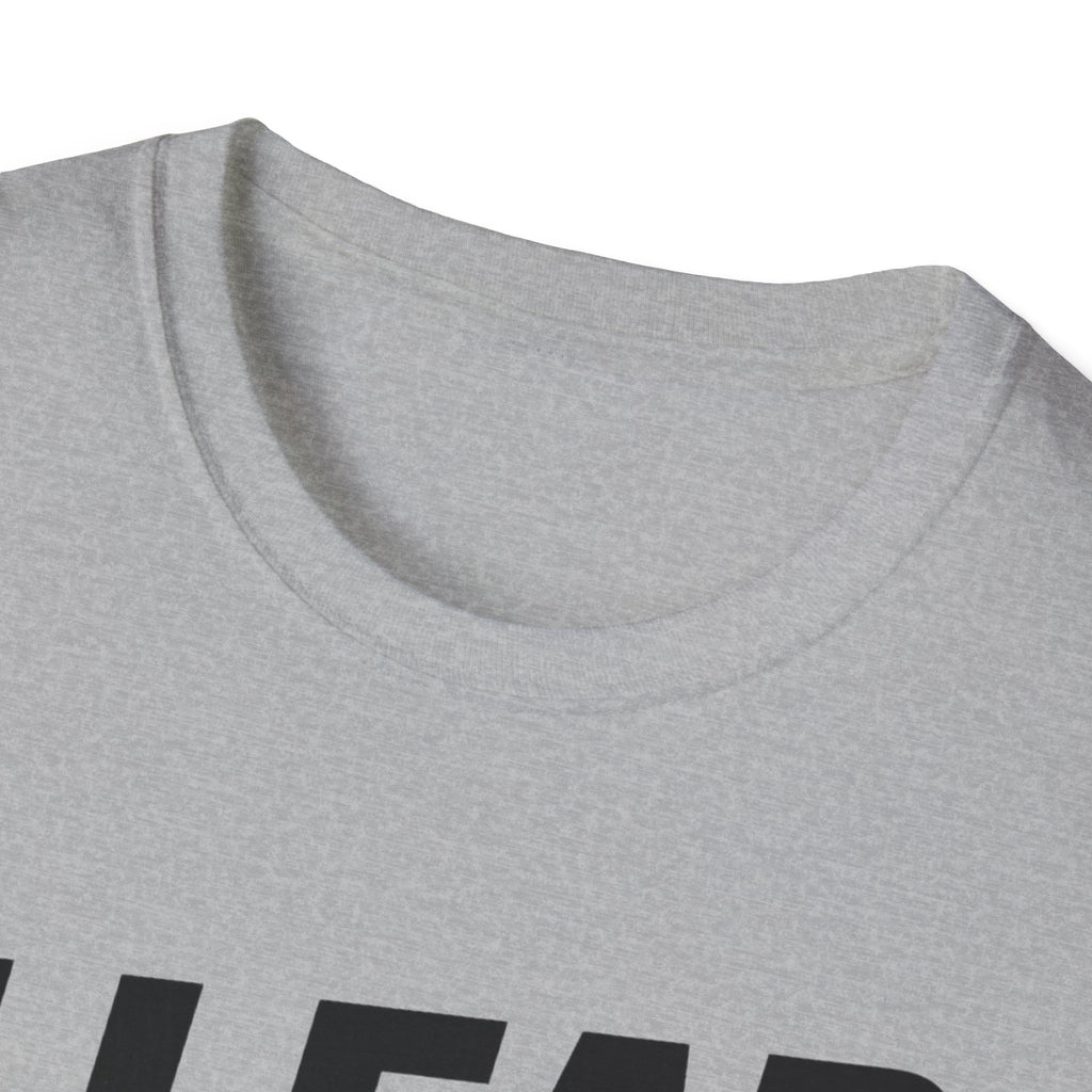 I Lead I Don't Chase T-Shirt