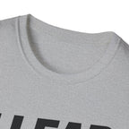 I Lead I Don't Chase T-Shirt