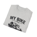 My Bike Is Calling