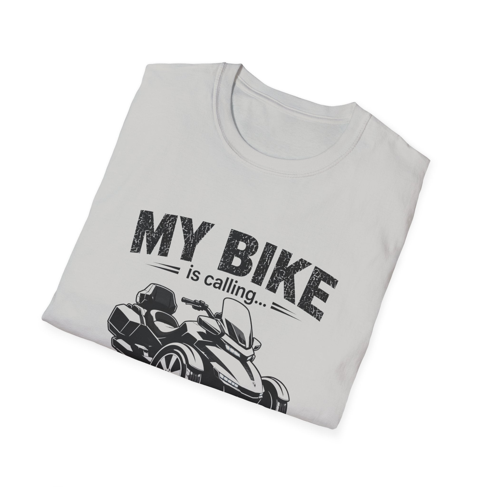 My Bike Is Calling