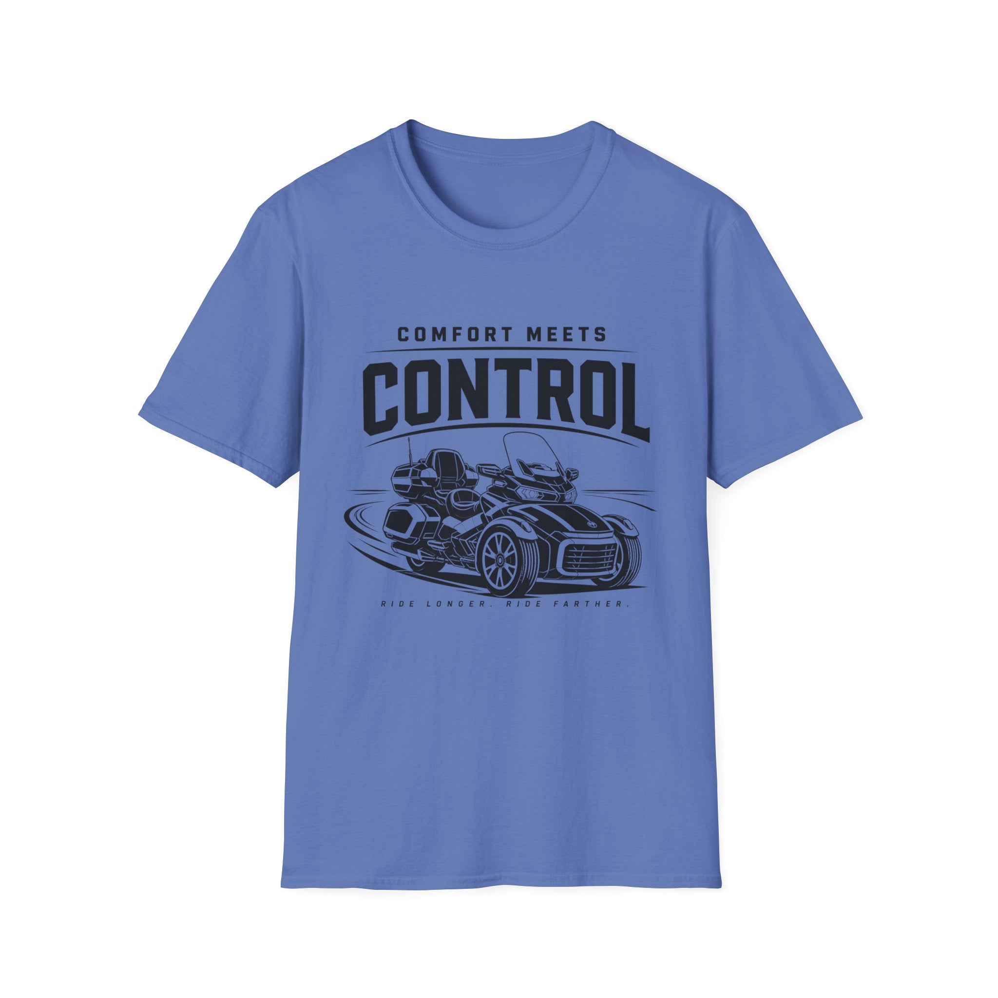 Comfort Meets Control T-Shirt