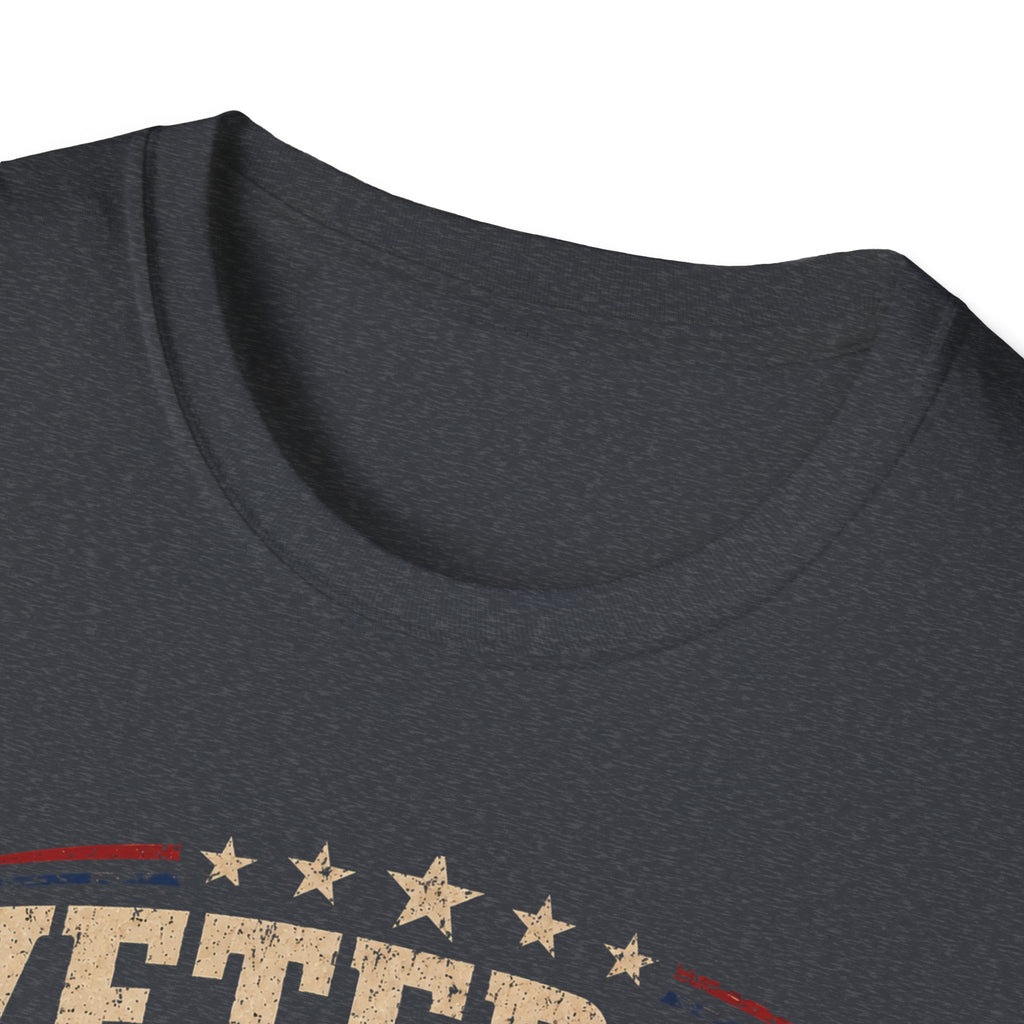 Veteran Riding Free T-Shirt