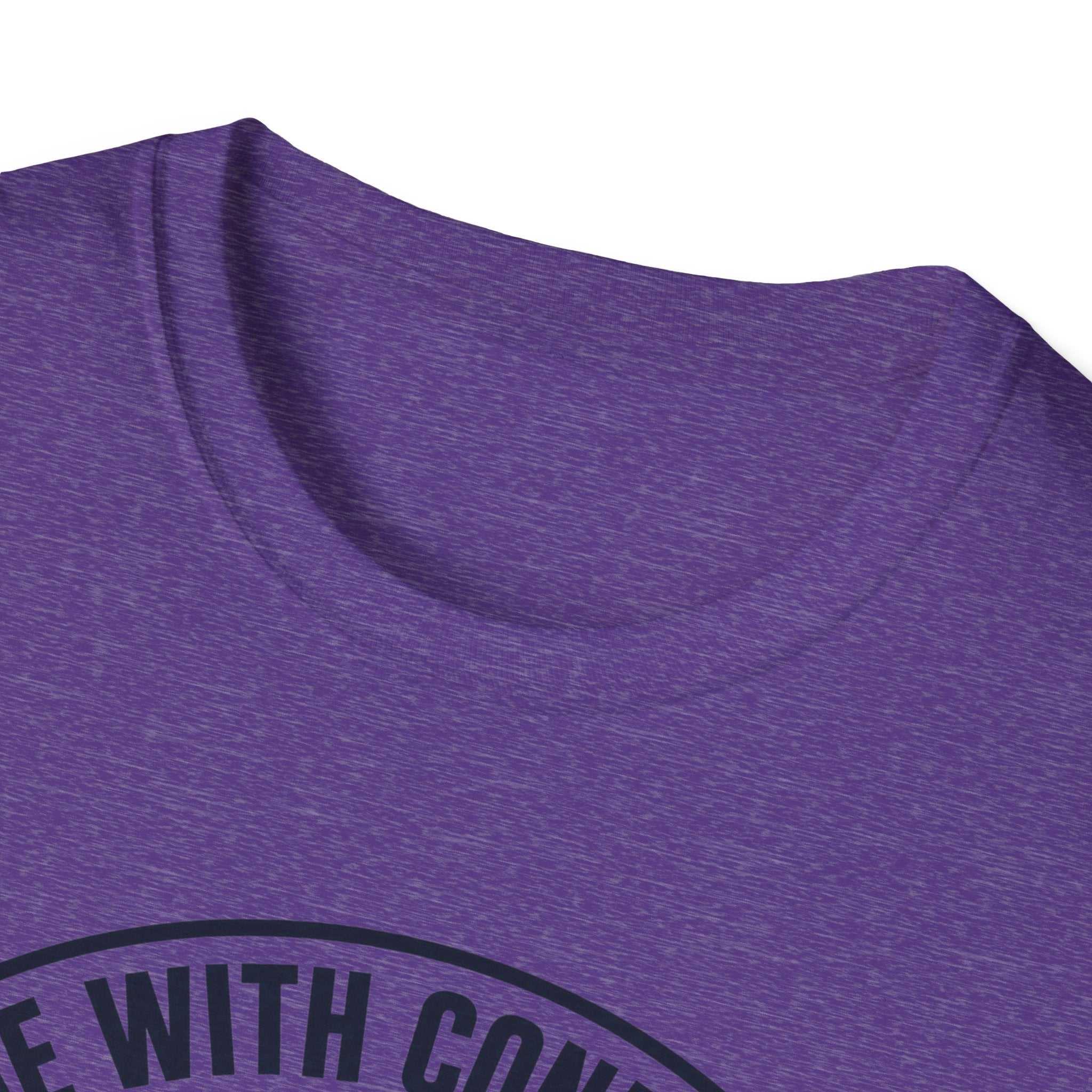 Ride With Confidence T-Shirt