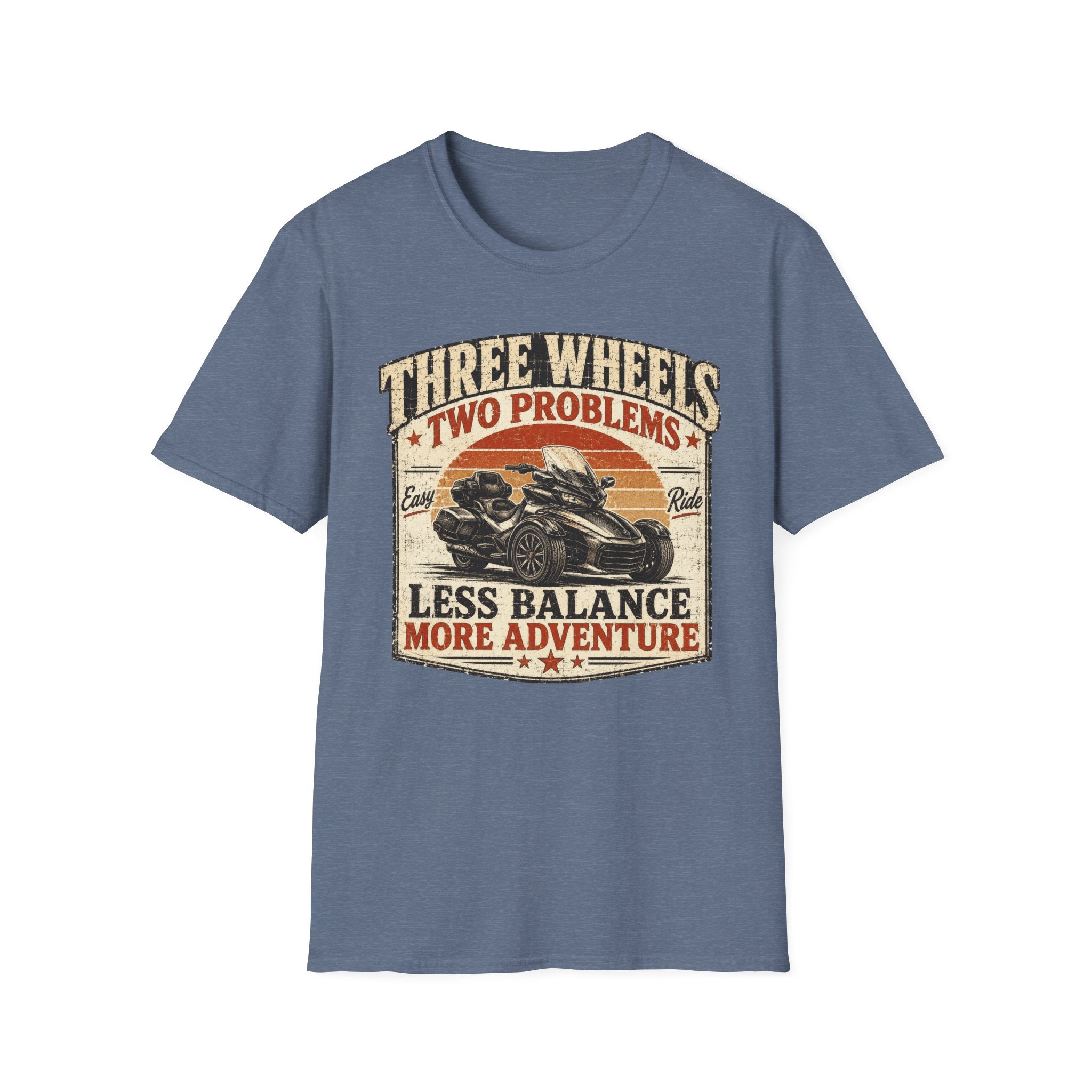 TWTP Patch T-Shirt