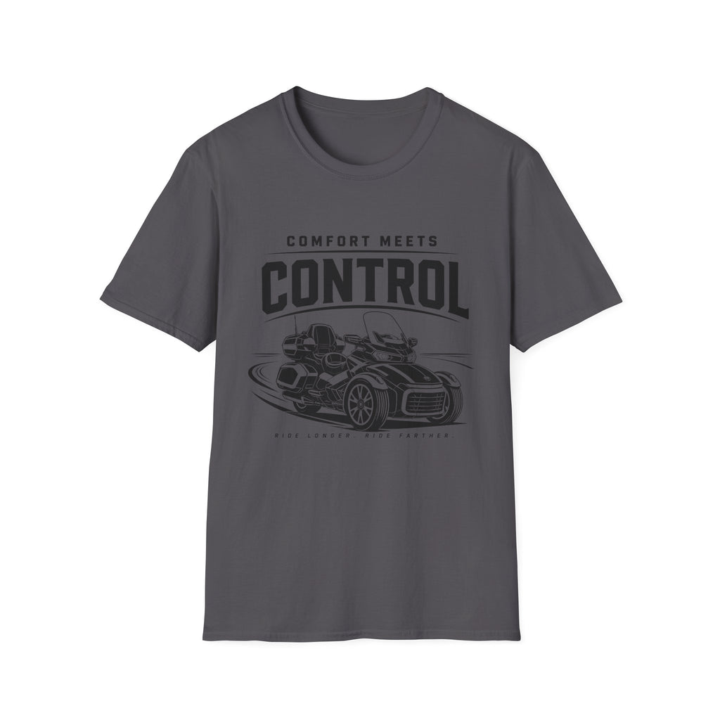 Comfort Meets Control T-Shirt