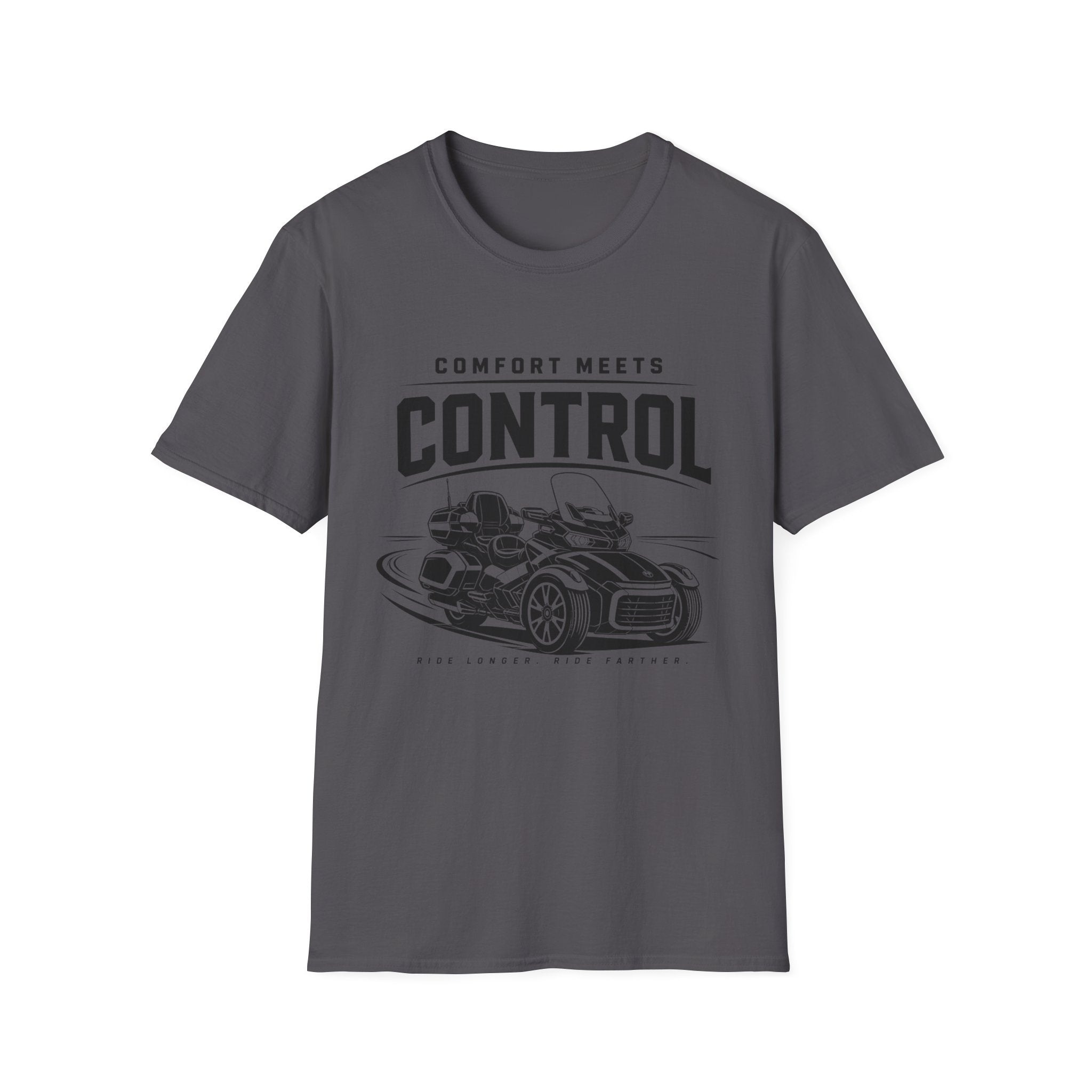 Comfort Meets Control T-Shirt