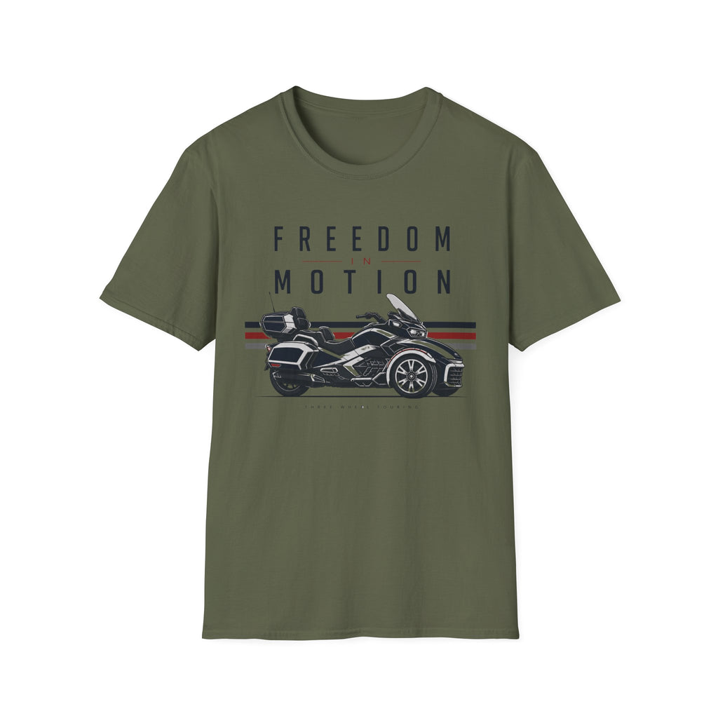 Freedom in Motion T-Shirt