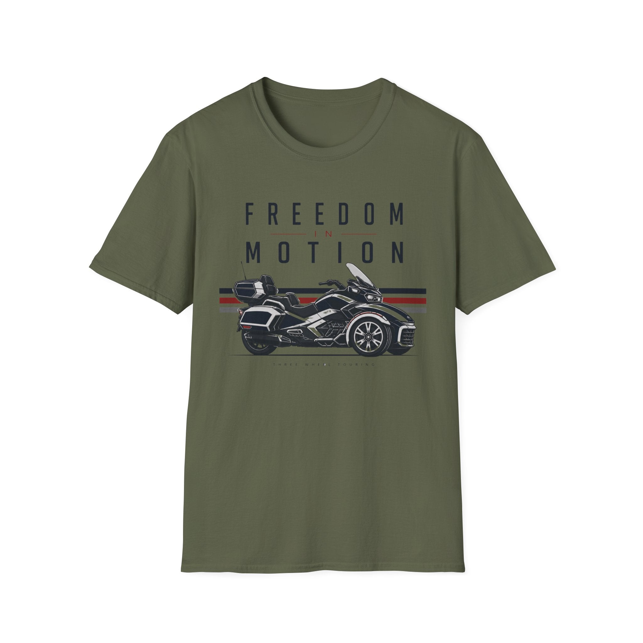 Freedom in Motion T-Shirt