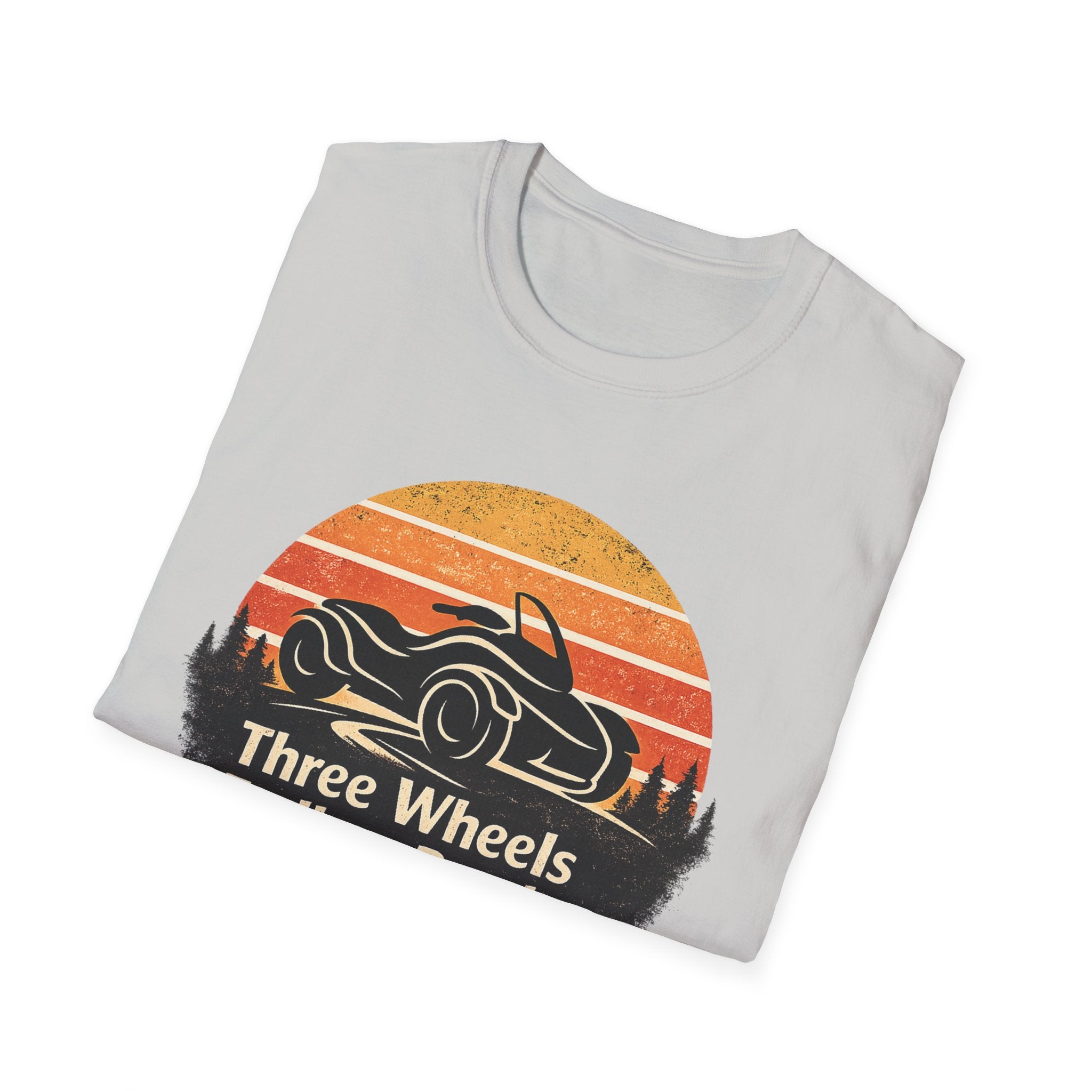 Three Wheels Endless Roads