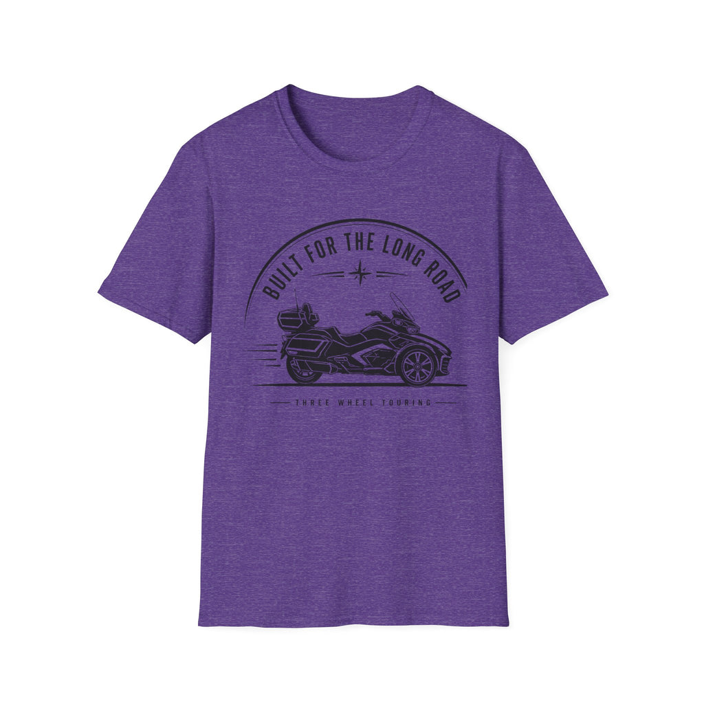 Built for the Long Road T-Shirt