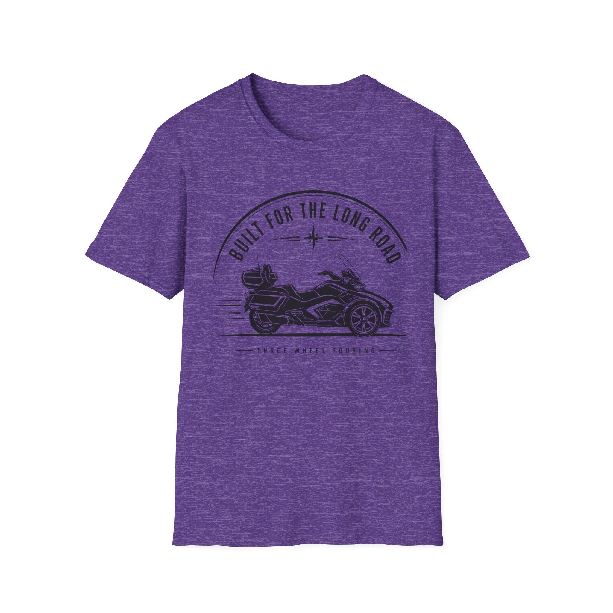 Built for the Long Road T-Shirt