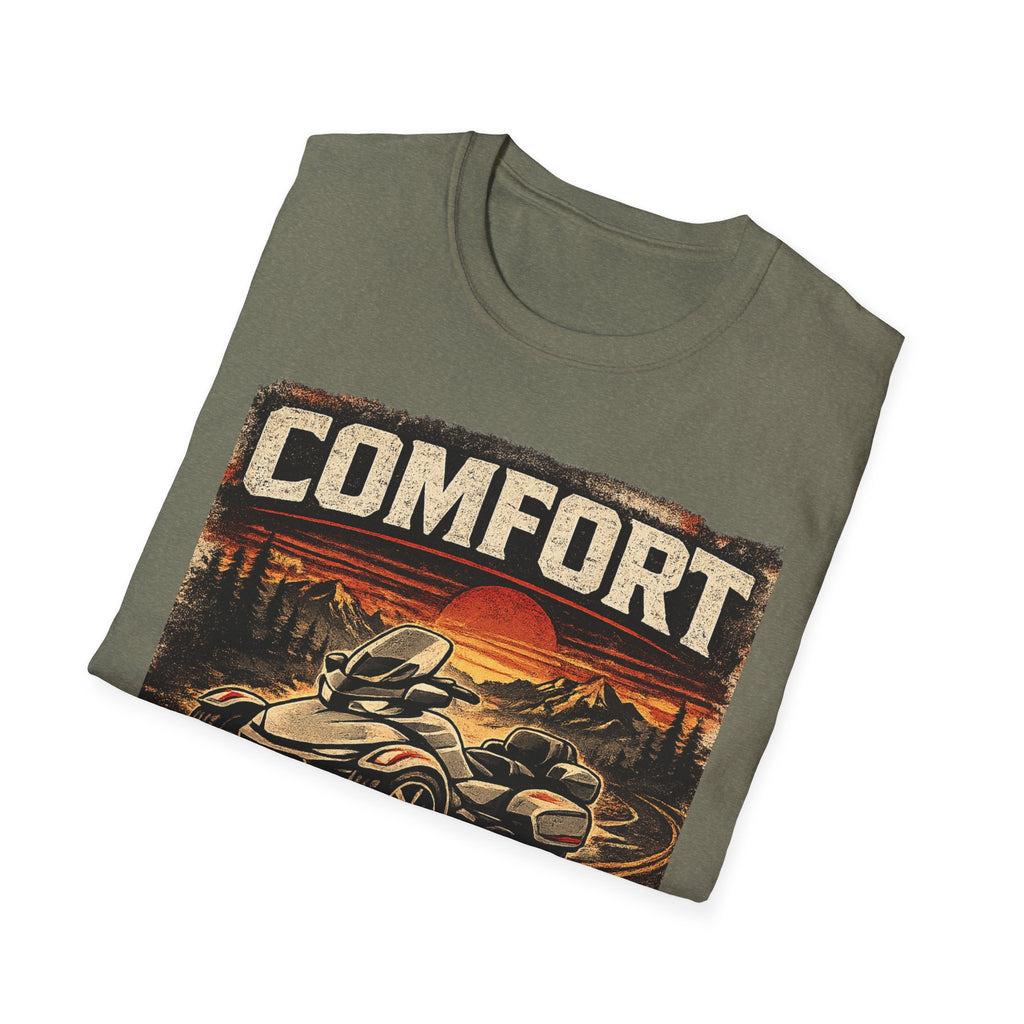 Comfort Because Knees Matter T-Shirt