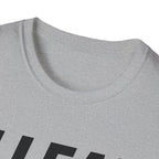 I Lead I Don't Chase Words T-Shirt