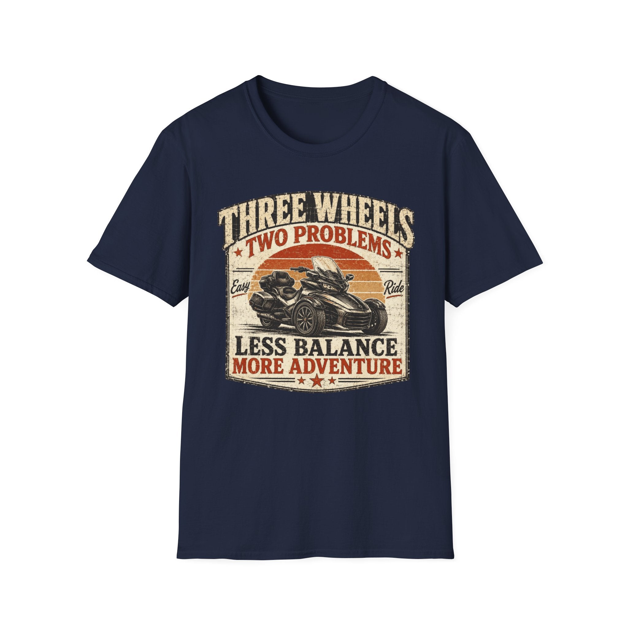 TWTP Patch T-Shirt