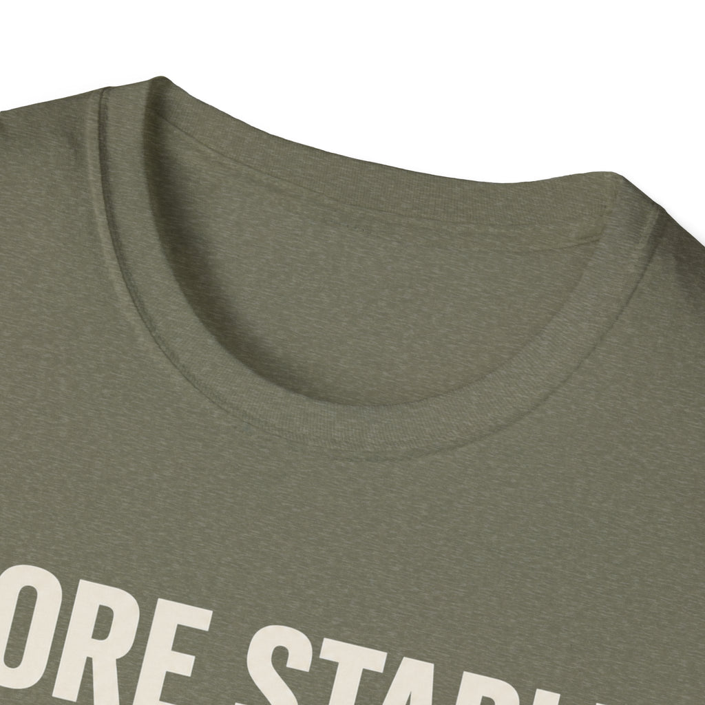 More Stable Same Soul T-Shirt