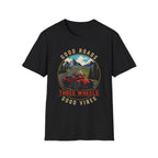 Good Roads Good Vibes T-Shirt