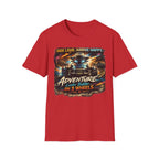 Ride Loud Arrive Happy T-Shirt