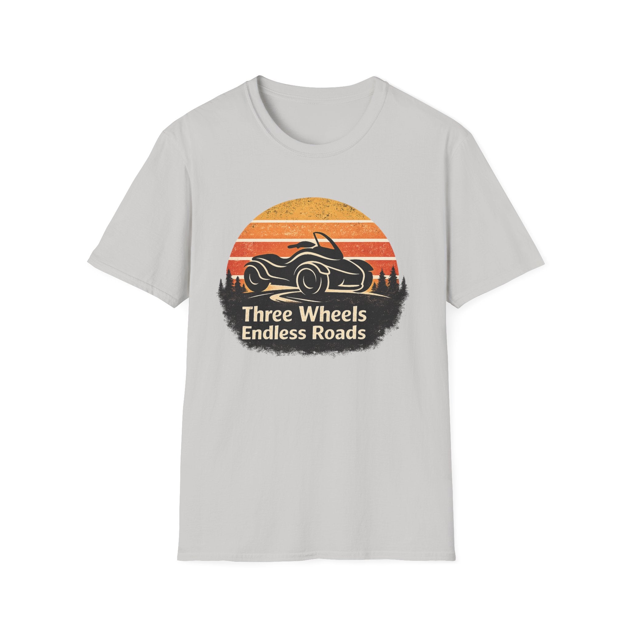 Three Wheels Endless Roads