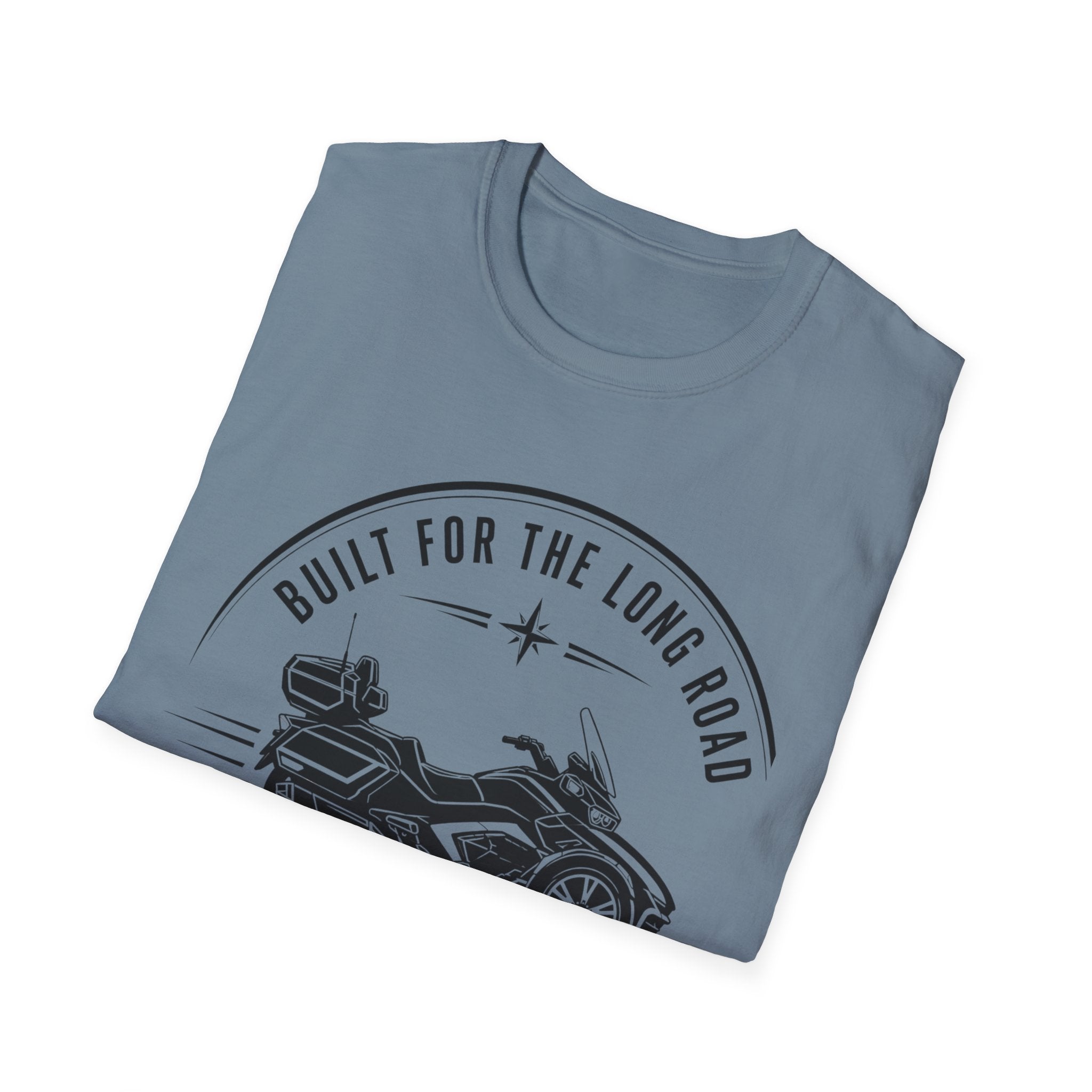 Built for the Long Road T-Shirt