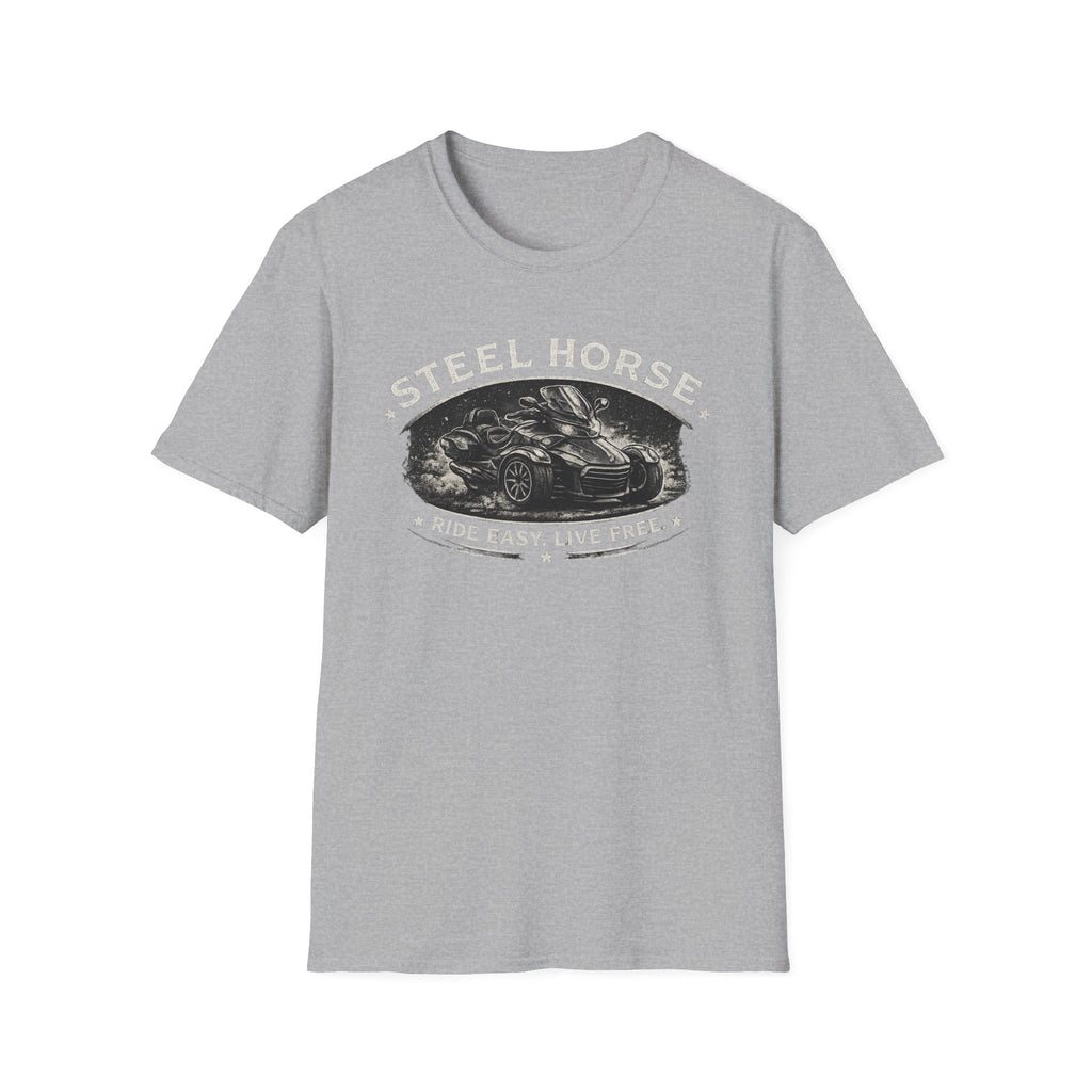 Steel Horse T-Shirt