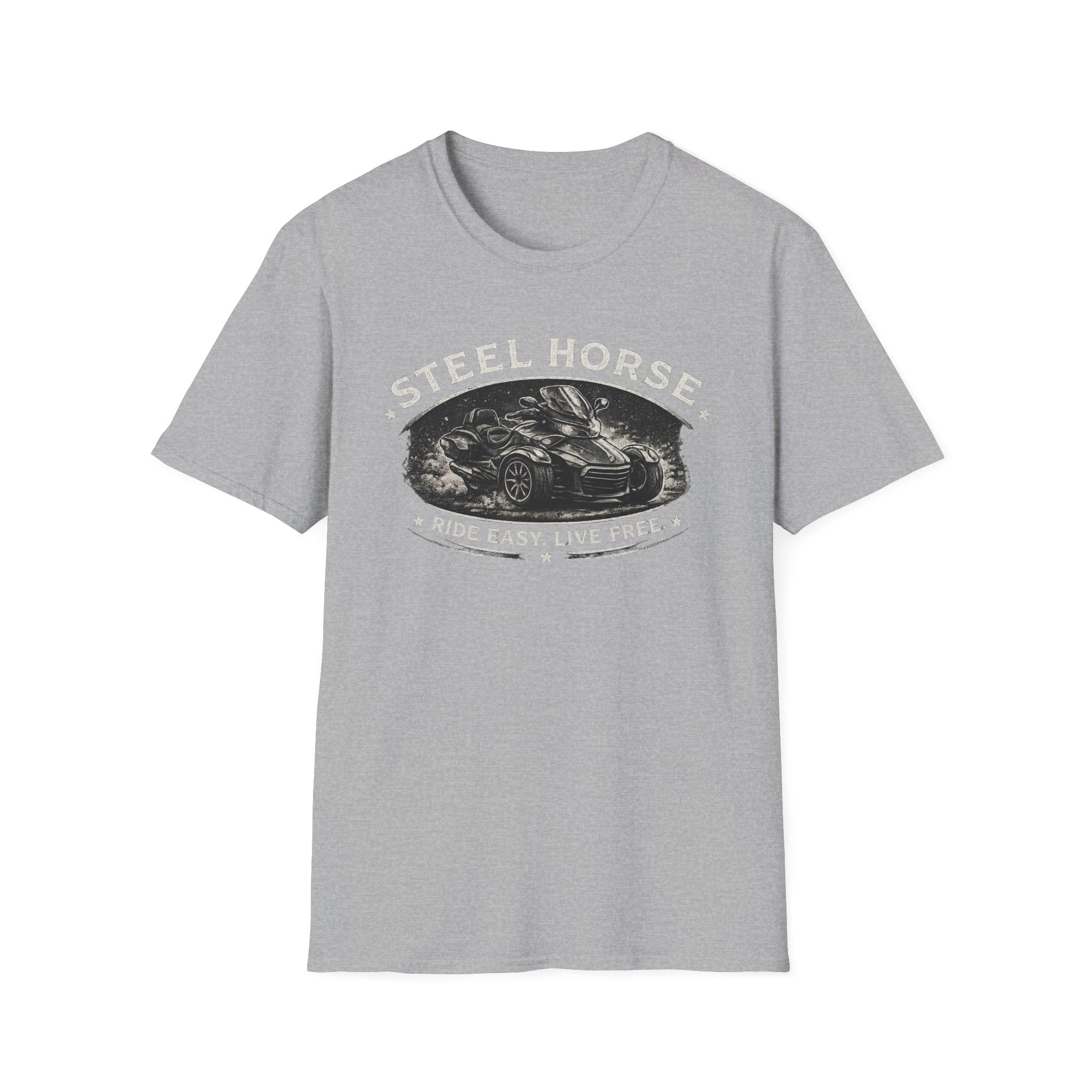Steel Horse T-Shirt