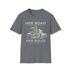 Her Road Her Rules T-Shirt