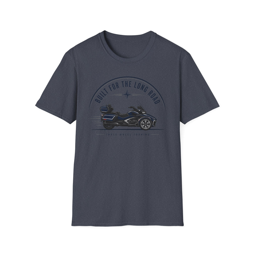 Built for the Long Road T-Shirt