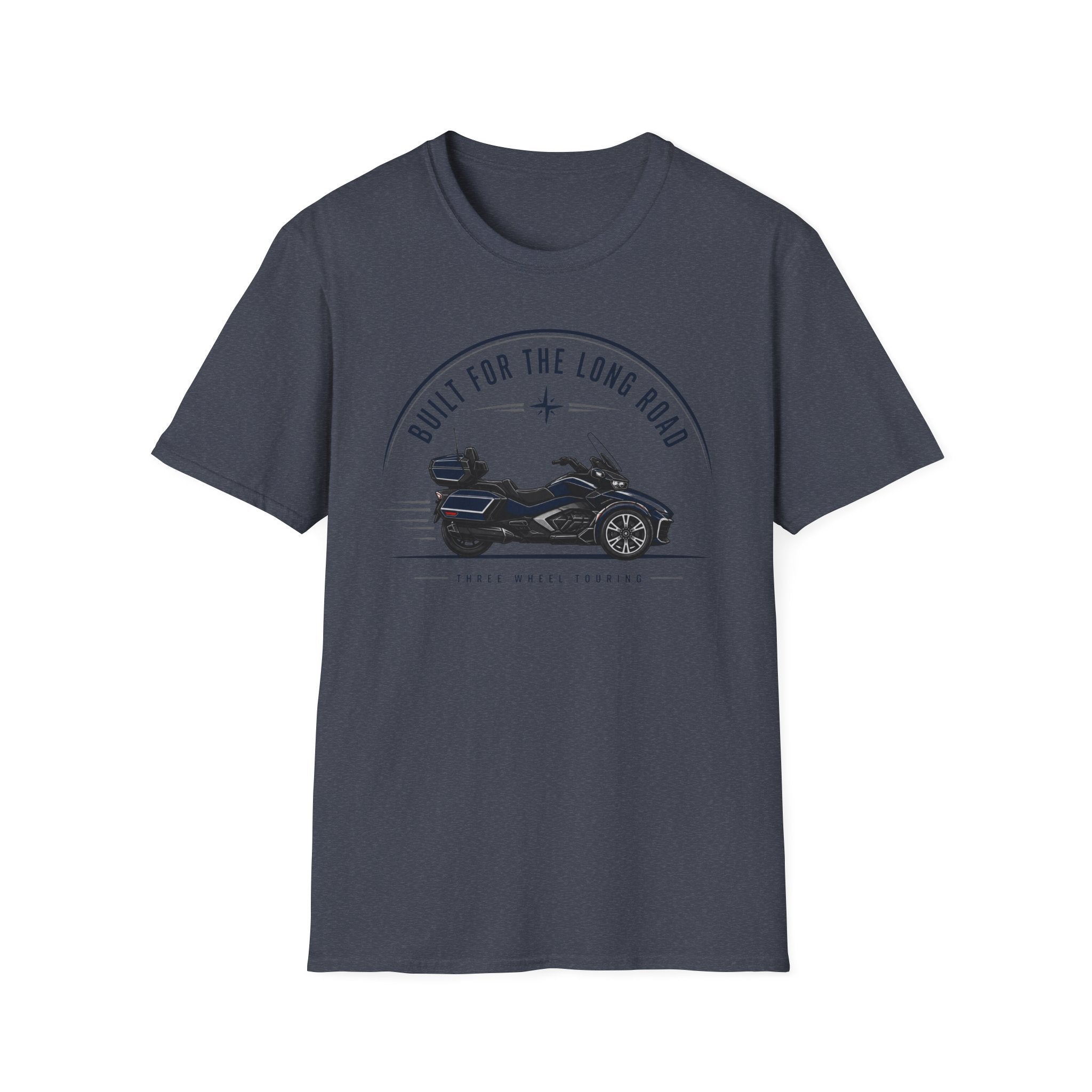 Built for the Long Road T-Shirt