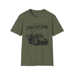 Take the Long Way Home BIgger T-Shirt