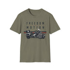 Freedom in Motion T-Shirt